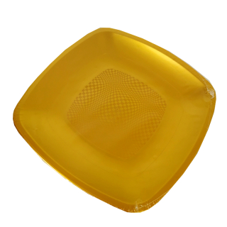 Taniere zlaté 18cm - 6 ks