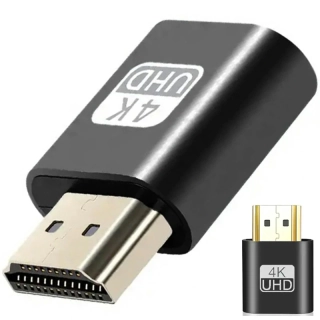 Emulátor monitora HDMI pre grafické karty