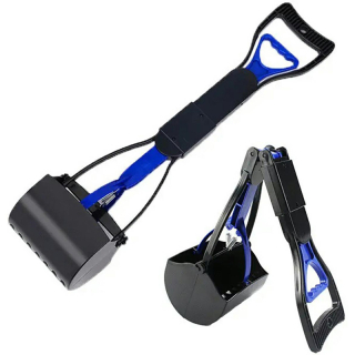 Lopatka na zber psích exkrementov