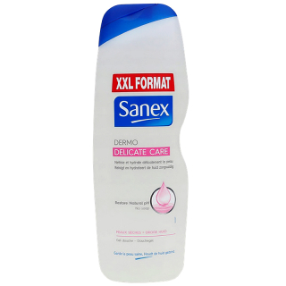 SANEX - Sprchový gél 975ml Delicate care