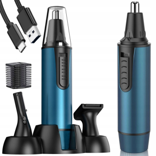 Pánsky zastrihávač brady, fúzov a chĺpkov USB TC-3580