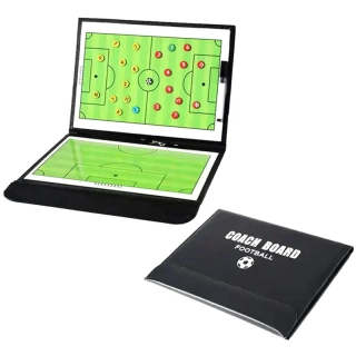 Taktická trénerská tabuľa na futbal