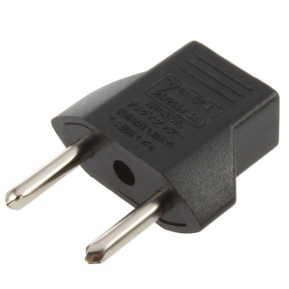 Adaptér zásuvka USA - EURO