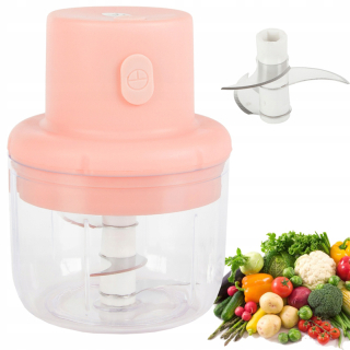 Elektrický sekáč na zeleninu 45W 250ml
