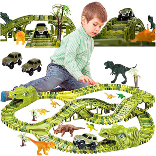 DINO PARK - Autodráha 