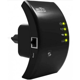 Zosilňovač WIFI signálu 300Mbps