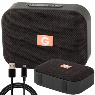 Reproduktor Bluetooth mini prenosný čierny