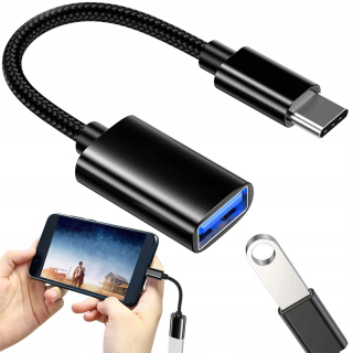 Adaptér USB typu C do USB typu A 3.0