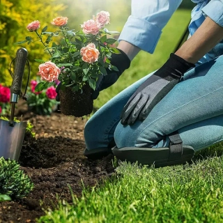 Kolenačky - Penové chrániče kolien