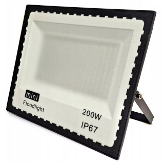 Halogénový reflektor LED 200W