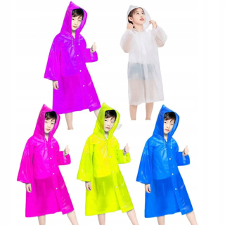 Detský pršiplášť 100x55cm