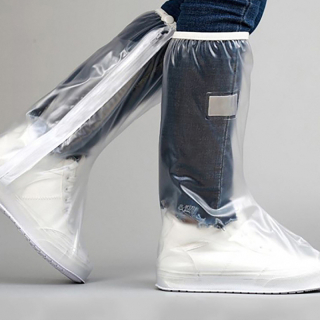 Vodotesné fóliové návleky na topánky 39cm - č.35-46