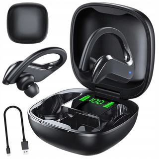 Bezdrôtové BT slúchadlá headset 