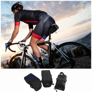 Taška na bicykel pod sedadlo