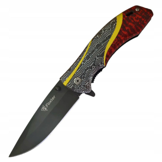 Nôž vreckový Foxter HN120 21/9cm