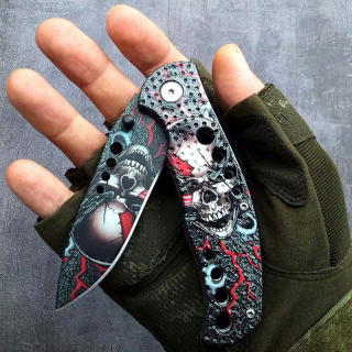 Nôž vreckový Foxter 20/9cm