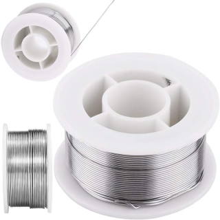 Cín na spájkovanie 1mm 80g