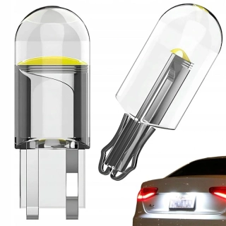 Sada 2ks LED autožiaroviek W5W