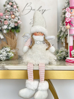 Bábika vianočná 50x19x15cm