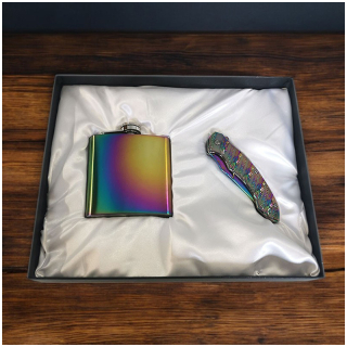 Darčeková sada Rainbow v elegantnej krabičke