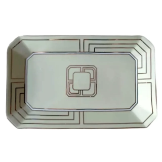 Pierrot Home Design - Luxusný porcelánový podnos