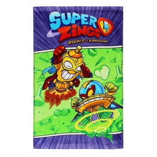 Super Zings - Uterák 30 x 50cm