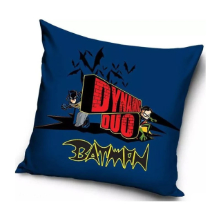 BATMAN - Obliečka na vankúš 40x40 cm