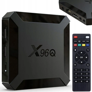 Smart TV Box Android X96Q