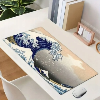 Podložka pod myš Wave 90x40cm