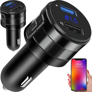 Transmitter MP3 Bluetooth do auta