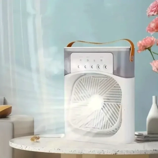 Mini klimatizácia 3v1 10W