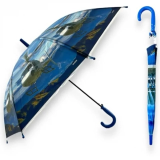 Detský dáždnik 82cm pre chlapcov