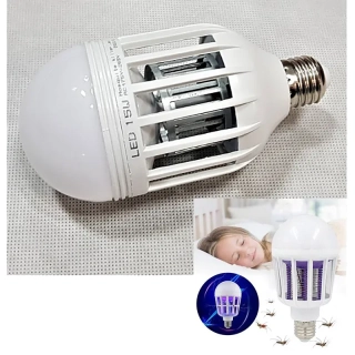 Žiarovka proti komárom E27 15W