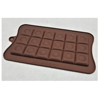 Silikónová forma na čokoládové pralinky, ľadové kocky