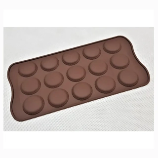 Markízy - Silikónová forma na čokoládové pralinky, ľadové kocky