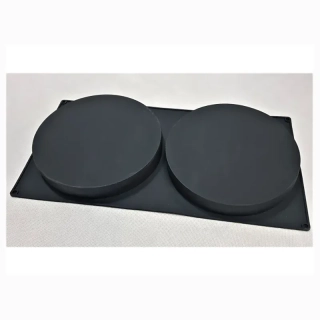 Kolesá - Silikónová forma na čokoládu a koláče 22cm