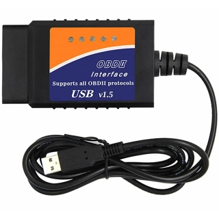 Diagnostická jednotka ELM327 USB CH340 v1.5