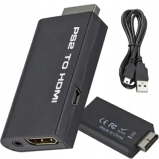 Prevodník PS2 do HDMI audio