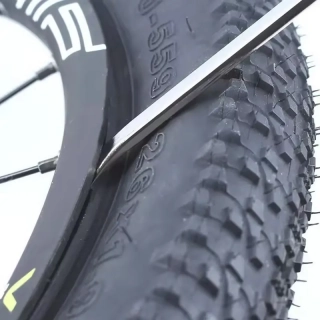 Montážne lyžice na bicykel na výmenu pneumatík 3ks