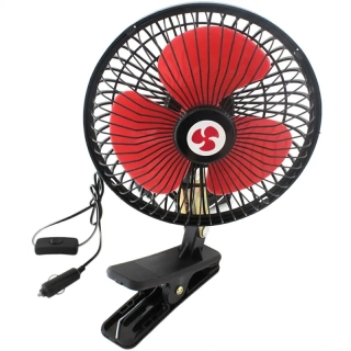 Ventilátor do auta 12V