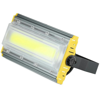 Halogénová lampa LED 50W do exteriéru