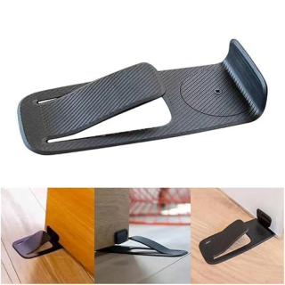 Zarážka na dvere so západkou