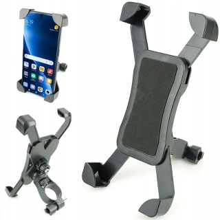 Nastaviteľný držiak telefónu na bicykel 