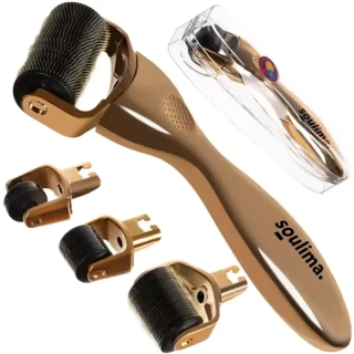 Derma roller Soulima 3v1 0,25/0,5/1,5mm