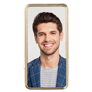 Plazmový zapaľovač USB s vlastnou potlačou