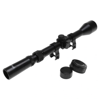 Puškohľad 3-7x28 pre vzduchovky