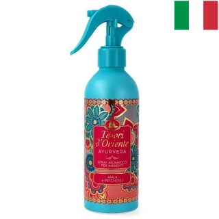 TESORI d'Oriente - Osviežovač vzduchu sprej 250ml Ayurveda