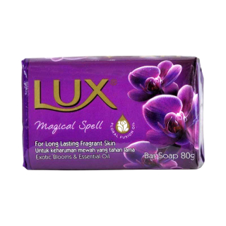 LUX - Mydlo Magical Spell Exotické kvety a esenciálny olej 80g