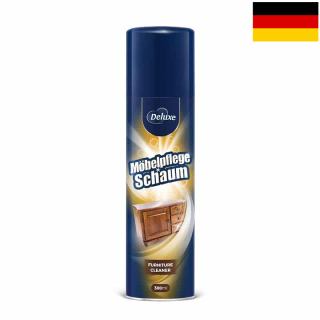 DeLuxe Mobelpflege - Pena na nábytok 300 ml