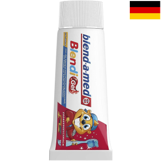 Blend-a-med - Detská zubná pasta 50ml - 1 - 6 rokov